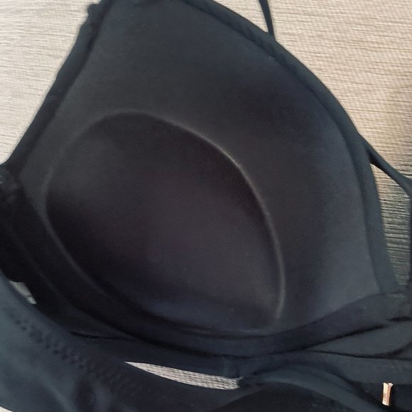 RAISINS SAMBA MOONSHADOWS UNDERWIRE BIKINI BRA TOP - Picture 5 of 12